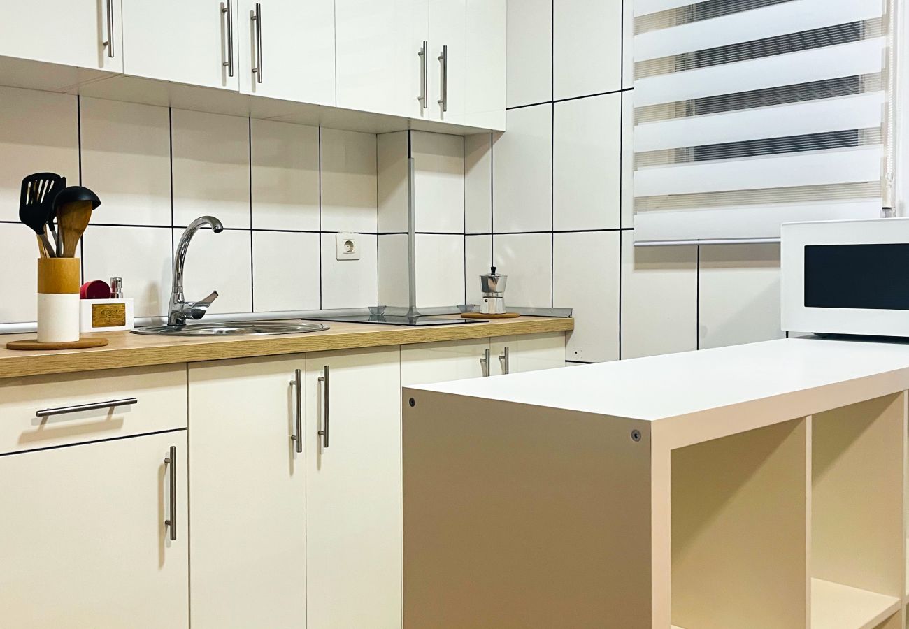 Appartement à Las Palmas de Gran Canaria - Torre 1.4